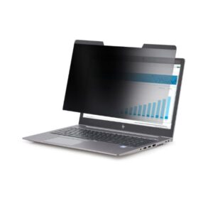 Filtro Privacy Notebook Startech 13.3" 16:9 PET Antiriflesso Nero