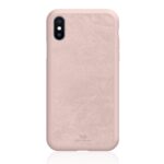 Cover Smartphone White Diamonds per Apple iPhone Xs e iPhone X Corallo