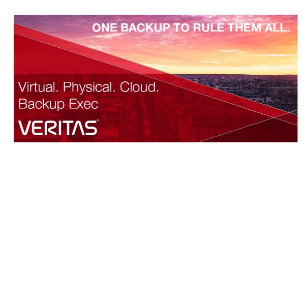 ARCTERA Backup Exec - SOFTWARE MULTILICENZA (ELETTRONICA)