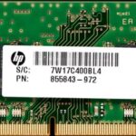 Modulo di Memoria HP 16GB DDR4-3200 SODIMM per Desktop Mini e AIO