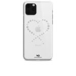 Cover iPhone 11 Pro White Diamonds Trasparente TPU