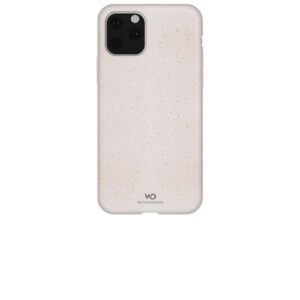 Cover iPhone 11 Pro White Diamonds in Mais Bianco