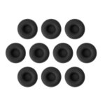 Copri Auricolari Jabra Biz 2400 II Nuova Generazione Similpelle Confezione 10 Pezzi