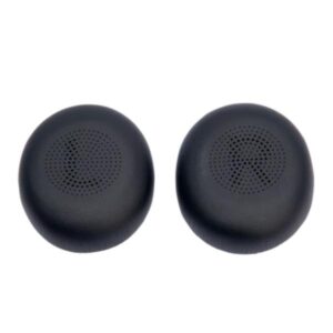 Cuscinetti Auricolari Jabra Evolve2 40/65 Ecopel Nero 6 Pezzi