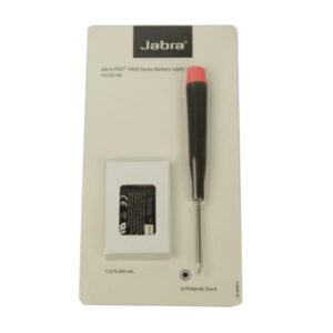 Batteria Cuffie Jabra Pro 9400 Kit Sostituzione