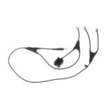 Cavo Sgancio Elettronico Jabra per Telefoni Alcatel