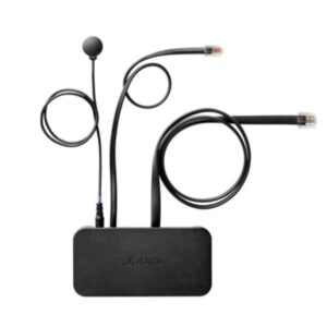 Adattatore Cuffie Jabra Sgancio Elettronico