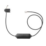 Cavo Sgancio Elettronico Jabra per Cuffie Deskphone NEC