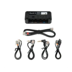 Adattatore Cuffie Jabra per Alcatel S-Series e Serie 80/40