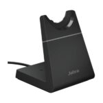 Base di Ricarica Jabra Evolve2 65 USB-A Singola per Cuffie