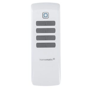 Centralina Domotica Homematic HmIP-RC8 Bianco per Controllo Accessi