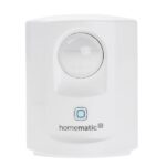 Sensore di Movimento Homematic HmIP-SMI Bianco per Domotica