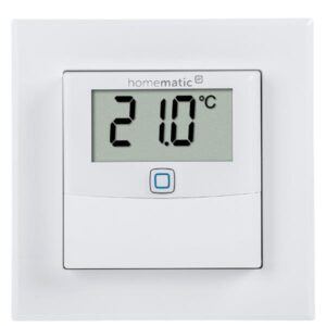Sensore Domotico Homematic HmIP-STHD Bianco