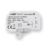 Interruttore Domotico Homematic HmIP-FSM16 Bianco