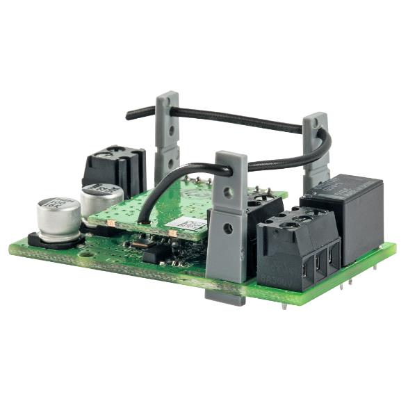 Interruttore Domotico Homematic HmIP-PCBS Bianco