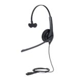 Cuffie Professionali Jabra BIZ 1500 Mono Quick Disconnect Noise Cancelling Nero