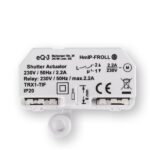 Sensore Apertura Porte/Finestre Homematic HmIP-FROLL Bianco