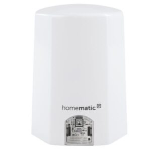 Sensore Domotico Homematic HmIP-SLO Bianco