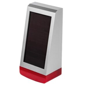 Avvisatore Acustico Homematic HmIP-ASIR-O Silver Domotica