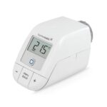 Termostato Intelligente Homematic HmIP-eTRV-B-2 Bianco per Smart Home