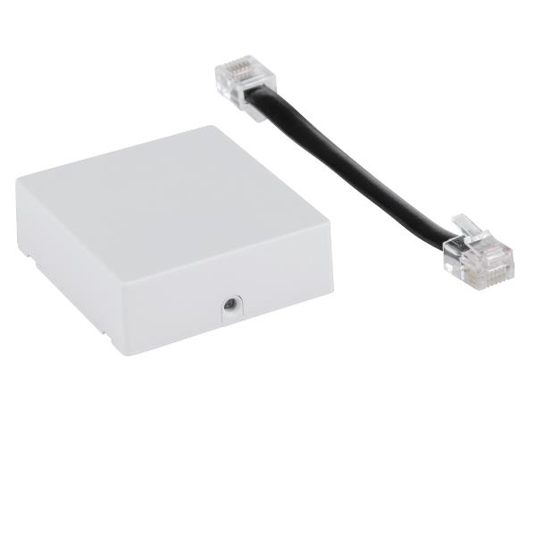 Modulo Domotico Homematic HmIP-MOD-HO Bianco per Smart Home