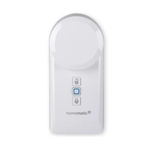 Serratura Domotica Homematic HmIP-DLD Bianca Smart Home