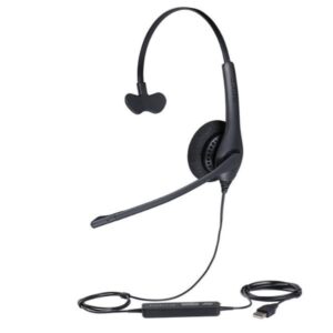 Cuffia Professionale Jabra BIZ 1500 USB Mono con Noise Canceling