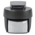 Controllo Accessi Domotico Homematic HmIP-SMO-A-2 Nero