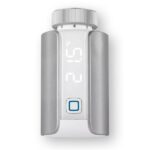 Termostato Intelligente Homematic HmIP-eTRV-E-S Grigio per Smart Home