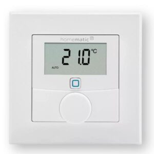 Termostato Homematic HmIP-WTH-1 Smart Home Bianco