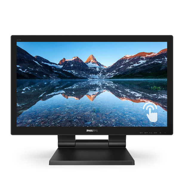 Monitor Touchscreen Philips 162B9T 15.6" TN IP65
