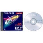 CD-R Fujifilm 10 Pezzi 700MB Jewel Case