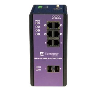 Switch Extreme Networks 16801 6 Porte 10/100 Managed PoE