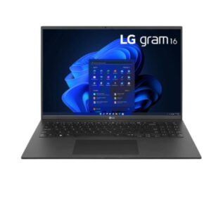 Notebook LG 16Z90R 16" Intel Core i7 16GB 1TB SSD Windows 11 Pro