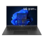 Notebook LG 16Z90S-G 16″ Intel Core i5 16GB 512GB SSD Win11 Pro