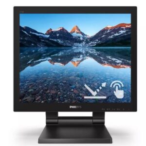 Monitor Desktop Philips 172B9TL 17" Touch Screen TN IP65