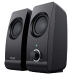 Casse PC Trust Remo 2.0 8W RMS Audio Stereo