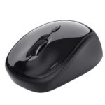 Mouse Wireless Trust YVI Ottico Compatto Nero