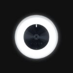 Webcam Razer Kiyo 1080p 30fps USB Nero