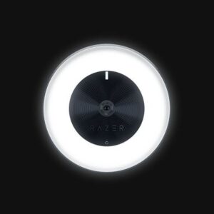 Webcam Razer Kiyo 1080p 30fps USB Nero