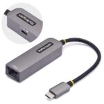 Adattatore Ethernet Startech USB-C a Gigabit