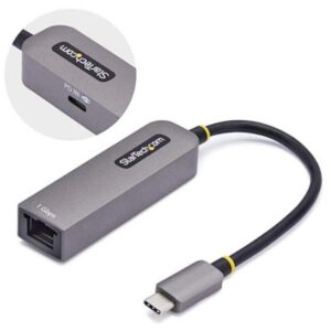 Adattatore Ethernet Startech USB-C a Gigabit