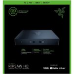 Scheda Acquisizione Video Esterna Razer Ripsaw HD USB 3.0