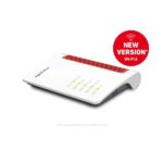 Router AVM FRITZ!Box 7530 AX ADSL/VDSL 4 Porte LAN