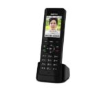 Telefono Cordless Avm FRITZ!Fon X6 Nero VoIP DECT