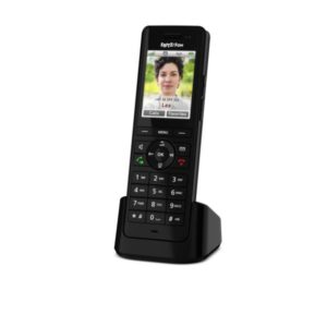 Telefono Cordless Avm FRITZ!Fon X6 Nero VoIP DECT