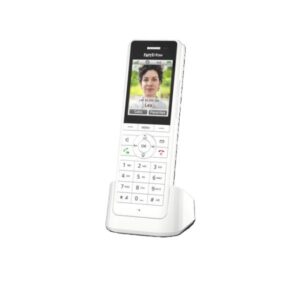 Telefono Cordless Avm FRITZ!Fon X6 Bianco VoIP DECT