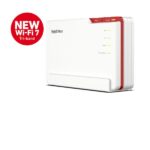 Router AVM FRITZ!BOX 5690 PRO International 5 Porte Gigabit
