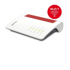 Router AVM FRITZ!BOX 7690 International Gigabit Ethernet 4 Porte LAN