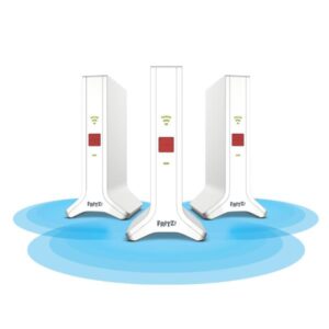 Router Mesh AVM FRITZ!Mesh Set 4200 3-Pack Wi-Fi 6